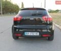 Черный Киа Рио, объемом двигателя 1.12 л и пробегом 235 тыс. км за 6200 $, фото 4 на Automoto.ua