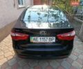 Черный Киа Рио, объемом двигателя 1.4 л и пробегом 53 тыс. км за 8400 $, фото 1 на Automoto.ua