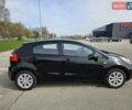 Чорний Кіа Ріо, об'ємом двигуна 1.1 л та пробігом 143 тис. км за 6830 $, фото 11 на Automoto.ua