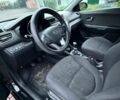 Черный Киа Рио, объемом двигателя 1.6 л и пробегом 94 тыс. км за 7300 $, фото 9 на Automoto.ua