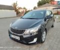 Киа Рио 2012 в Козельщине на Automoto.ua Черный Киа Рио, объемом двигателя 1.4 л и пробегом 41 тыс. км за 8200 $, фото 5 на Automoto.ua