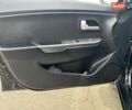 Черный Киа Рио, объемом двигателя 1.4 л и пробегом 125 тыс. км за 6000 $, фото 7 на Automoto.ua