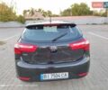 Киа Рио 2012 в Козельщине на Automoto.ua Черный Киа Рио, объемом двигателя 1.4 л и пробегом 41 тыс. км за 8200 $, фото 10 на Automoto.ua