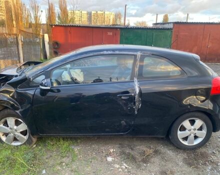 Чорний Кіа Ріо, об'ємом двигуна 1.1 л та пробігом 177 тис. км за 1508 $, фото 8 на Automoto.ua