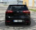 Черный Киа Рио, объемом двигателя 1.6 л и пробегом 204 тыс. км за 5999 $, фото 5 на Automoto.ua
