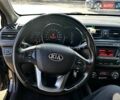Черный Киа Рио, объемом двигателя 1.59 л и пробегом 107 тыс. км за 8300 $, фото 6 на Automoto.ua