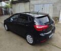 Черный Киа Рио, объемом двигателя 1.5 л и пробегом 225 тыс. км за 6500 $, фото 9 на Automoto.ua
