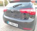 Киа Рио 2012 в Козельщине на Automoto.ua Черный Киа Рио, объемом двигателя 1.4 л и пробегом 41 тыс. км за 8200 $, фото 23 на Automoto.ua