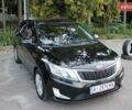 Черный Киа Рио, объемом двигателя 1.6 л и пробегом 217 тыс. км за 6200 $, фото 1 на Automoto.ua