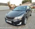 Черный Киа Рио, объемом двигателя 1.4 л и пробегом 41 тыс. км за 8200 $, фото 3 на Automoto.ua