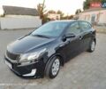 Киа Рио 2012 в Козельщине на Automoto.ua Черный Киа Рио, объемом двигателя 1.4 л и пробегом 41 тыс. км за 8200 $, фото 9 на Automoto.ua