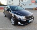 Киа Рио 2012 в Козельщине на Automoto.ua Черный Киа Рио, объемом двигателя 1.4 л и пробегом 41 тыс. км за 8200 $, фото 1 на Automoto.ua