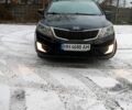 Чорний Кіа Ріо, об'ємом двигуна 1.6 л та пробігом 16000 тис. км за 7800 $, фото 1 на Automoto.ua