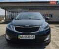 Черный Киа Рио, объемом двигателя 1.59 л и пробегом 62 тыс. км за 9000 $, фото 8 на Automoto.ua
