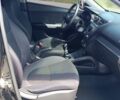 Черный Киа Рио, объемом двигателя 1.59 л и пробегом 67 тыс. км за 8500 $, фото 15 на Automoto.ua