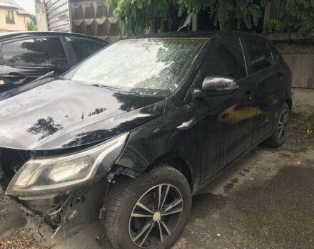 Черный Киа Рио, объемом двигателя 1.6 л и пробегом 142 тыс. км за 2767 $, фото 3 на Automoto.ua