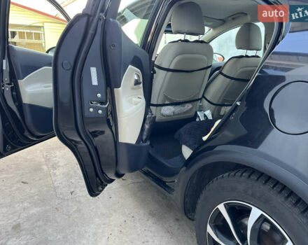 Черный Киа Рио, объемом двигателя 1.6 л и пробегом 280 тыс. км за 7700 $, фото 8 на Automoto.ua