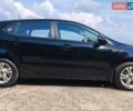 Черный Киа Рио, объемом двигателя 1.59 л и пробегом 62 тыс. км за 9000 $, фото 2 на Automoto.ua