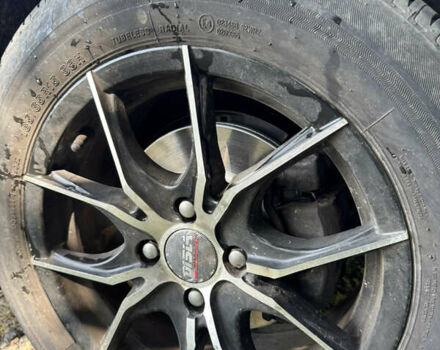 Черный Киа Рио, объемом двигателя 1.59 л и пробегом 59 тыс. км за 12000 $, фото 6 на Automoto.ua