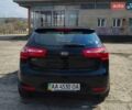 Черный Киа Рио, объемом двигателя 1.59 л и пробегом 62 тыс. км за 9000 $, фото 6 на Automoto.ua