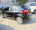 Чорний Кіа Ріо, об'ємом двигуна 1.6 л та пробігом 133 тис. км за 6023 $, фото 5 на Automoto.ua
