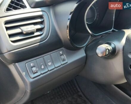 Чорний Кіа Ріо, об'ємом двигуна 1.59 л та пробігом 62 тис. км за 9300 $, фото 44 на Automoto.ua