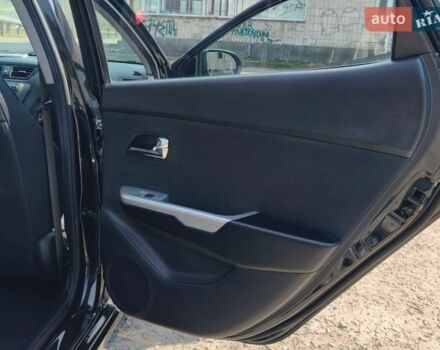 Чорний Кіа Ріо, об'ємом двигуна 1.59 л та пробігом 62 тис. км за 9300 $, фото 41 на Automoto.ua