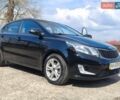 Черный Киа Рио, объемом двигателя 1.59 л и пробегом 62 тыс. км за 9000 $, фото 53 на Automoto.ua