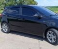 Черный Киа Рио, объемом двигателя 1.59 л и пробегом 67 тыс. км за 8500 $, фото 30 на Automoto.ua