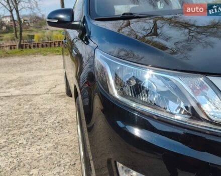 Черный Киа Рио, объемом двигателя 1.59 л и пробегом 62 тыс. км за 9000 $, фото 5 на Automoto.ua