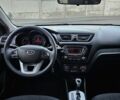 Черный Киа Рио, объемом двигателя 1.6 л и пробегом 113 тыс. км за 8395 $, фото 6 на Automoto.ua