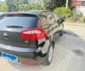 Черный Киа Рио, объемом двигателя 1.59 л и пробегом 133 тыс. км за 7200 $, фото 1 на Automoto.ua