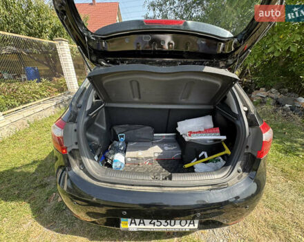 Черный Киа Рио, объемом двигателя 1.59 л и пробегом 59 тыс. км за 12000 $, фото 14 на Automoto.ua