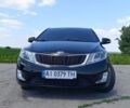 Черный Киа Рио, объемом двигателя 1.59 л и пробегом 67 тыс. км за 8500 $, фото 1 на Automoto.ua