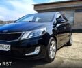 Черный Киа Рио, объемом двигателя 1.6 л и пробегом 62 тыс. км за 9350 $, фото 4 на Automoto.ua