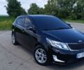 Черный Киа Рио, объемом двигателя 1.59 л и пробегом 67 тыс. км за 8500 $, фото 7 на Automoto.ua