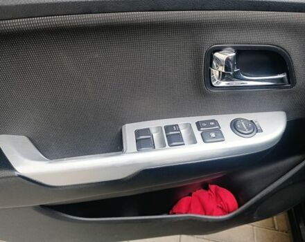 Чорний Кіа Ріо, об'ємом двигуна 0 л та пробігом 205 тис. км за 5998 $, фото 7 на Automoto.ua