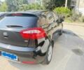 Чорний Кіа Ріо, об'ємом двигуна 1.6 л та пробігом 133 тис. км за 6023 $, фото 1 на Automoto.ua