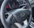 Черный Киа Рио, объемом двигателя 1.6 л и пробегом 113 тыс. км за 8395 $, фото 7 на Automoto.ua