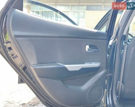 Черный Киа Рио, объемом двигателя 1.59 л и пробегом 62 тыс. км за 9000 $, фото 15 на Automoto.ua