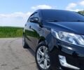 Черный Киа Рио, объемом двигателя 1.59 л и пробегом 67 тыс. км за 8500 $, фото 1 на Automoto.ua