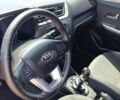 Черный Киа Рио, объемом двигателя 1.59 л и пробегом 67 тыс. км за 8500 $, фото 21 на Automoto.ua
