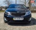 Черный Киа Рио, объемом двигателя 1.59 л и пробегом 62 тыс. км за 9000 $, фото 4 на Automoto.ua