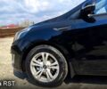 Черный Киа Рио, объемом двигателя 1.6 л и пробегом 62 тыс. км за 9350 $, фото 5 на Automoto.ua