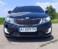 Черный Киа Рио, объемом двигателя 1.59 л и пробегом 67 тыс. км за 8500 $, фото 39 на Automoto.ua