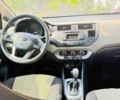 Чорний Кіа Ріо, об'ємом двигуна 1.6 л та пробігом 133 тис. км за 6023 $, фото 14 на Automoto.ua