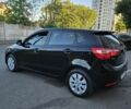 Черный Киа Рио, объемом двигателя 1.6 л и пробегом 113 тыс. км за 8395 $, фото 2 на Automoto.ua