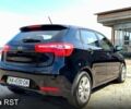 Черный Киа Рио, объемом двигателя 1.6 л и пробегом 62 тыс. км за 9350 $, фото 3 на Automoto.ua