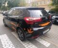 Чорний Кіа Ріо, об'ємом двигуна 0 л та пробігом 205 тис. км за 5998 $, фото 1 на Automoto.ua