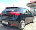 Черный Киа Рио, объемом двигателя 1.59 л и пробегом 62 тыс. км за 9000 $, фото 3 на Automoto.ua